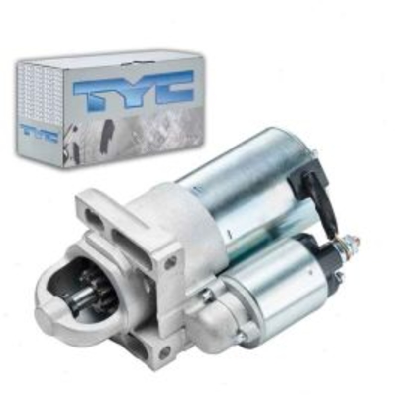 TYC Starter Motor for 2006-2008 Chevrolet Suburban 2500 6.0L V8