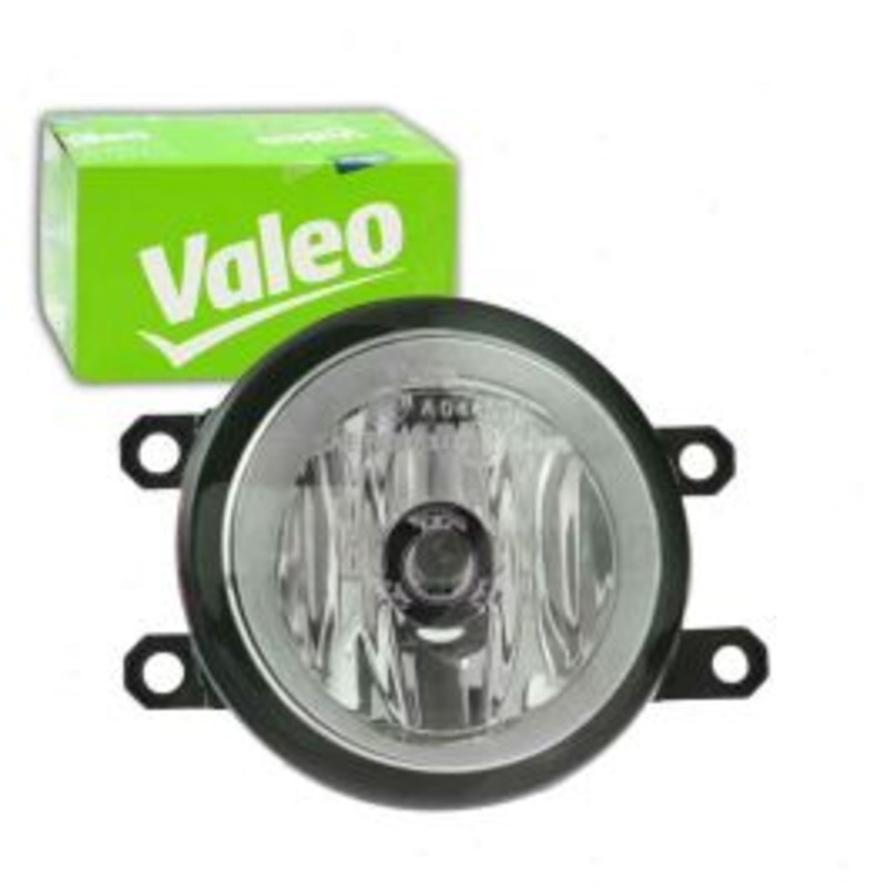 Valeo Left Fog Light for 2010-2015 Lexus RX450h