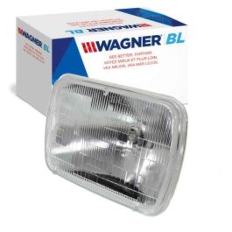 Wagner BriteLite H6054BL Headlight