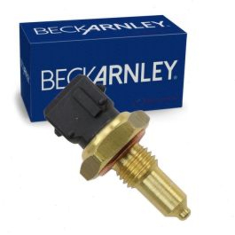 Beck/Arnley Coolant Temp Sensor for 2007-2018 BMW X5 2.0L 3.0L 4.4L 4.8L L4 L6 V8