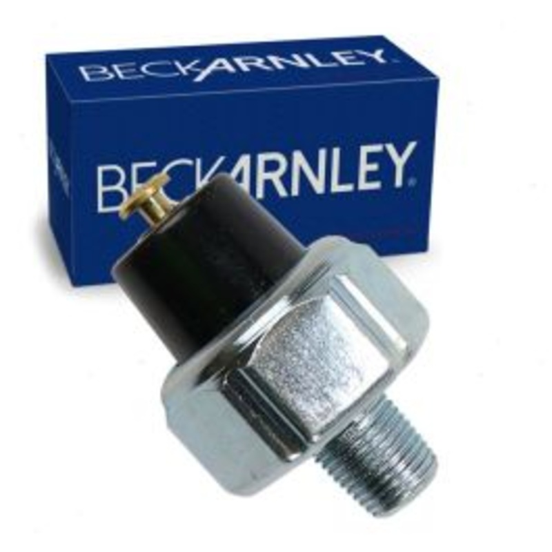 Beck/Arnley Oil Pressure Switch for 1987-1993 Toyota Celica 2.2L L4
