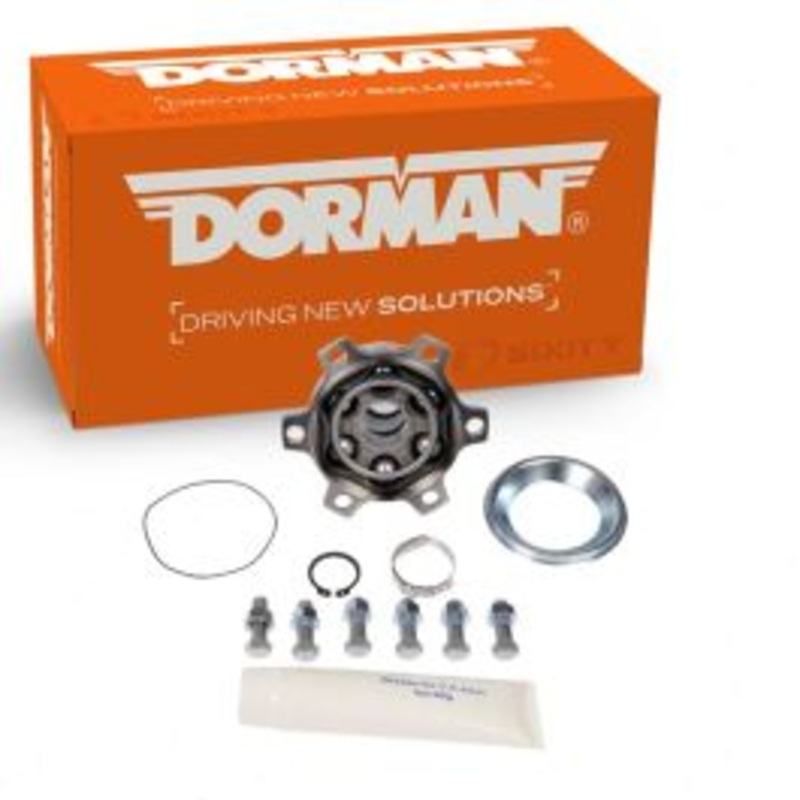 Dorman Rear Drive Shaft CV Joint for 2001-2003 Infiniti QX4