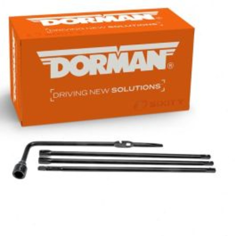 Dorman Spare Tire Jack Handle Wheel Lug Wrench for 2007 GMC Sierra 2500 HD Classic
