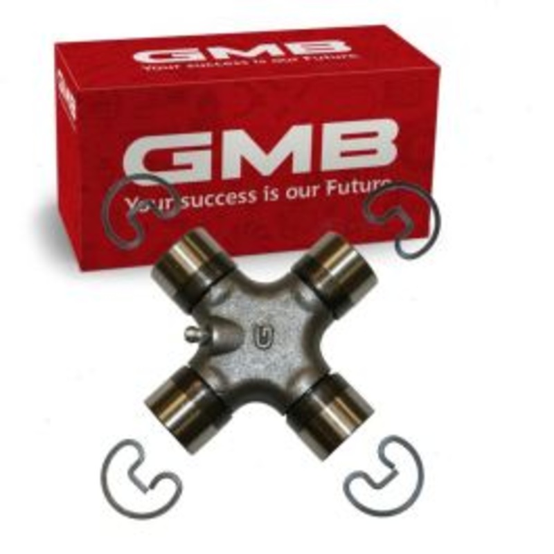 GMB Front Shaft All Universal Joint for 1999 Ford F-250
