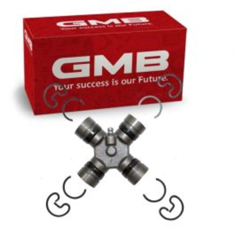 GMB Front Shaft Rear Universal Joint for 1995-1999 GMC K1500 Suburban 6.5L V8