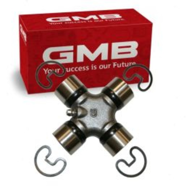 GMB Rear Shaft Rear Universal Joint for 1987-1995 Jeep Wrangler