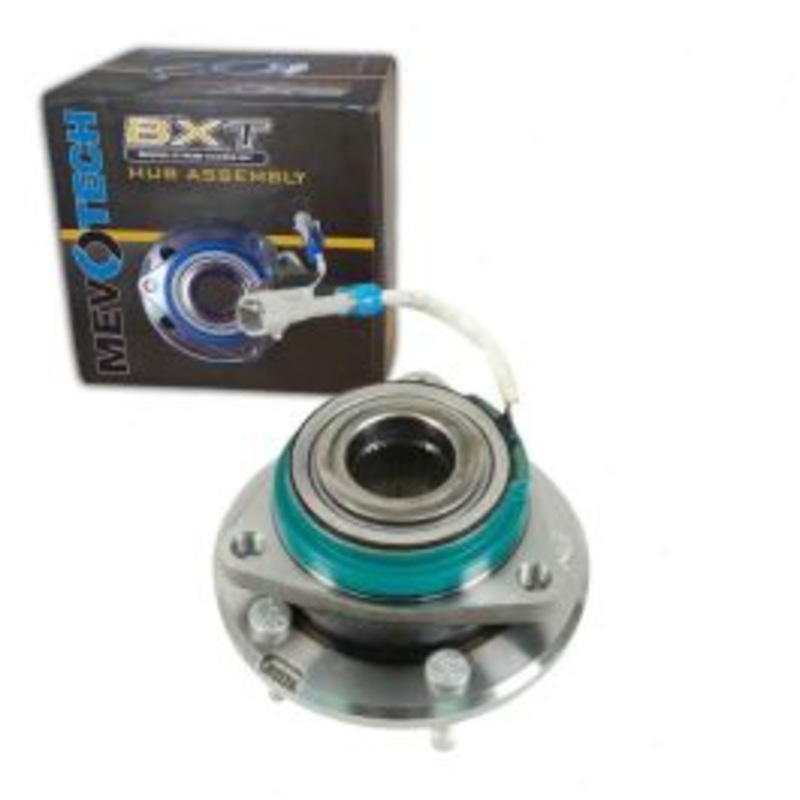 Mevotech BXT Front Wheel Bearing Hub Assembly for 2001-2008 Pontiac Grand Prix