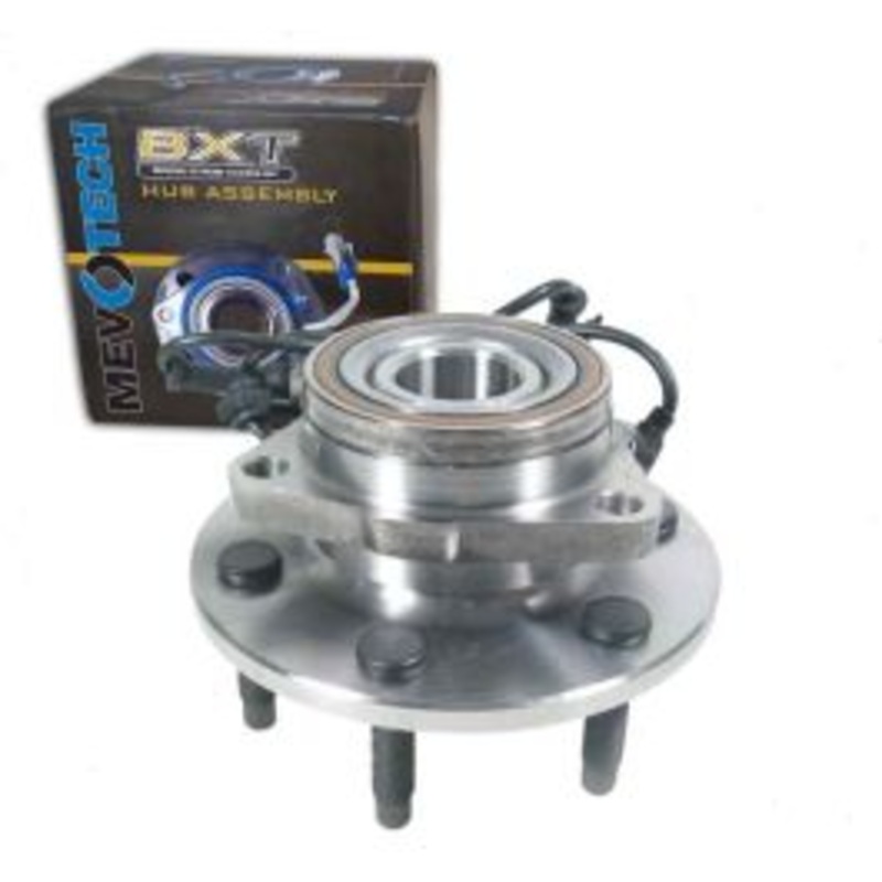 Mevotech BXT Front Wheel Bearing Hub Assembly for 2002-2006 Chevrolet Avalanche 1500