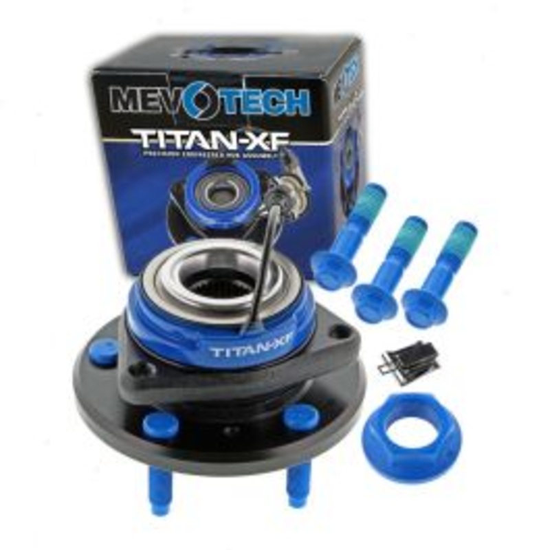 Mevotech Titan XF Front Wheel Bearing Hub Assembly for 2001-2008 Pontiac Grand Prix