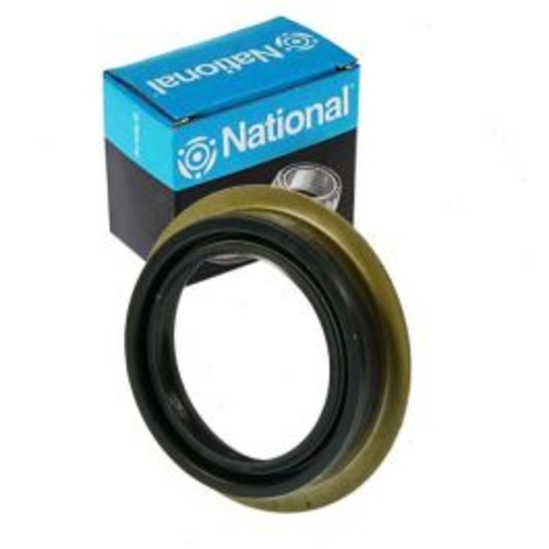 National Rear Outer Differential Pinion Seal for 1997-1999 GMC C1500