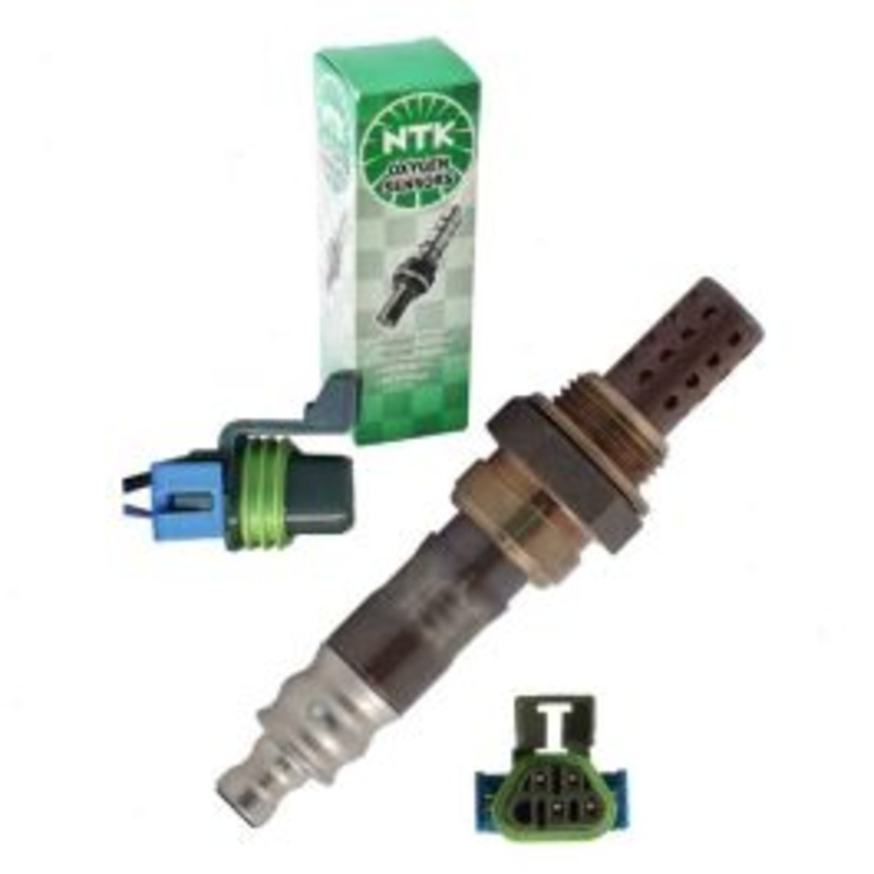 NGK NTK Upstream Right Oxygen (O2) Sensor for 2000 GMC K2500 7.4L V8