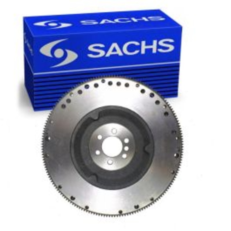 SACHS Clutch Flywheel for 2001-2006 GMC Sierra 3500 6.0L V8