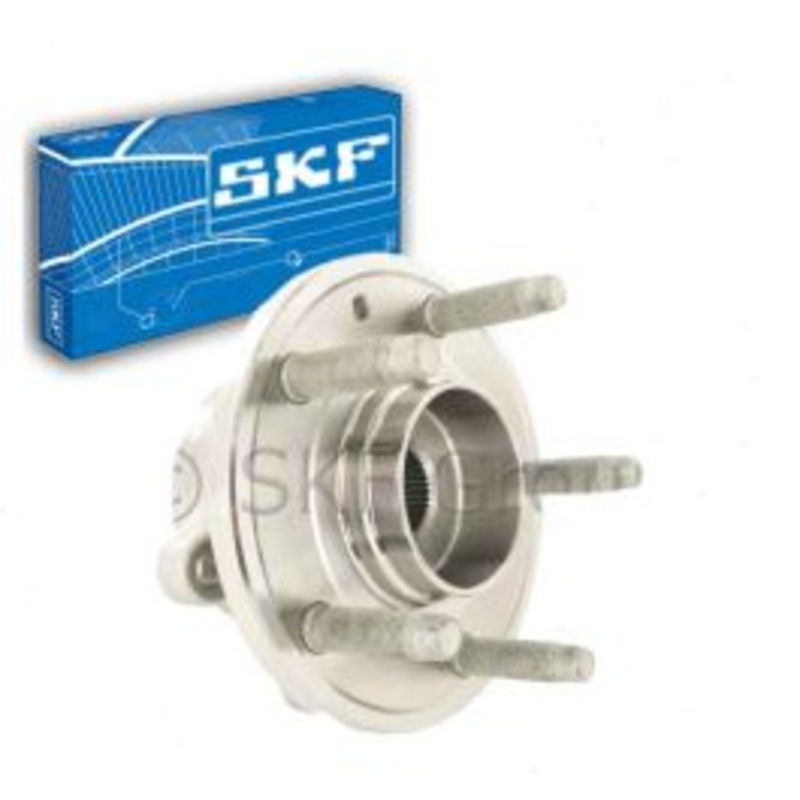 SKF Front Axle Bearing and Hub Assembly for 2009-2017 Ford Flex