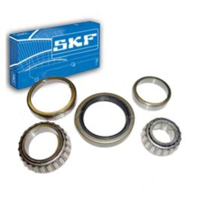 SKF Front Wheel Bearing Kit for 1995-1997 Mercedes-Benz C36 AMG
