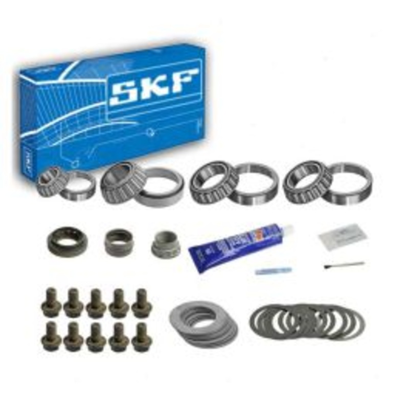 SKF Rear Axle Differential Bearing and Seal Kit for 2003-2006 Dodge Sprinter 2500