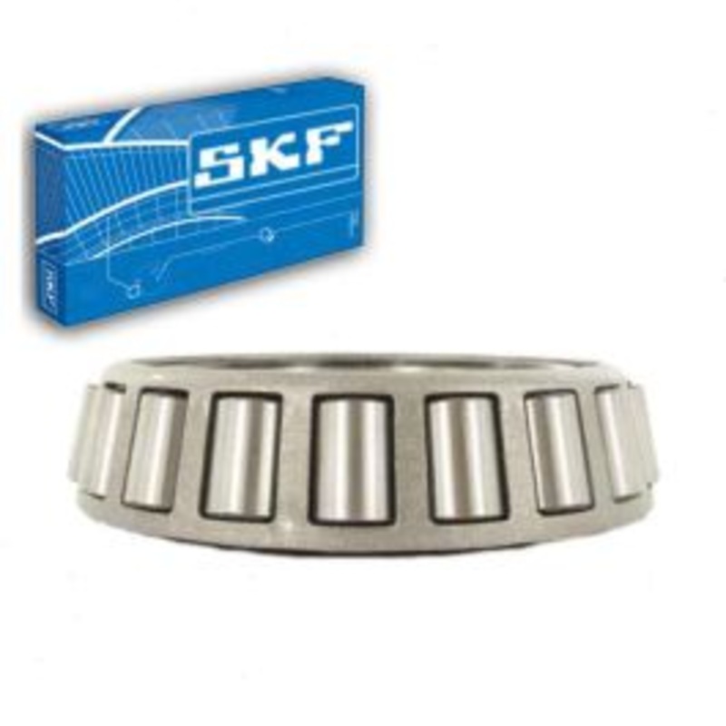 SKF Rear Axle Differential Bearing for 1988 GMC R1500 Suburban
