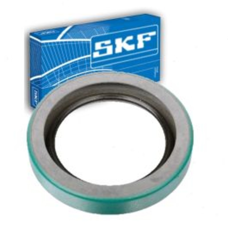 SKF Rear Differential Pinion Seal for 1957-1961 International AM80