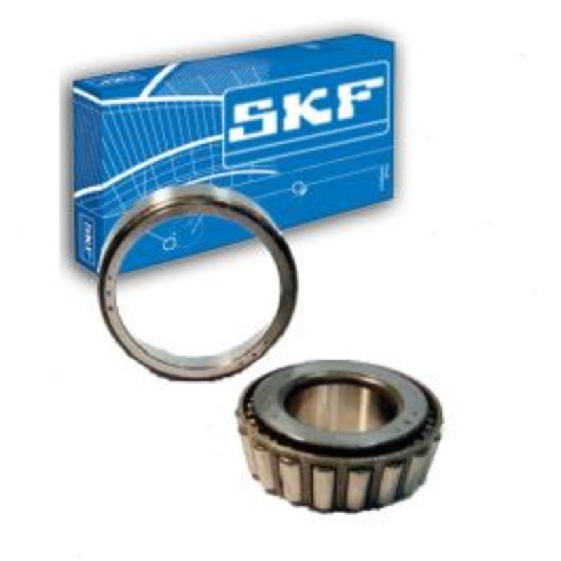 SKF Rear Inner Differential Pinion Bearing for 2001-2002 Lexus IS300