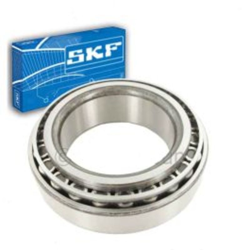 SKF Rear Outer Wheel Bearing for 1975-1978 GMC K25