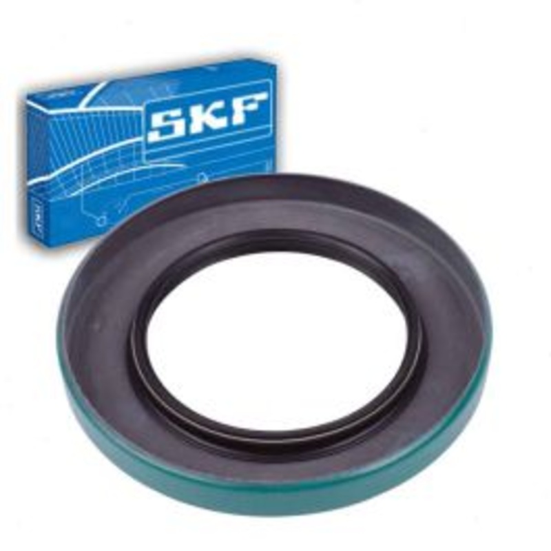SKF Rear Transfer Case Output Shaft Seal for 1973-1974 GMC K25 K2500 Pickup