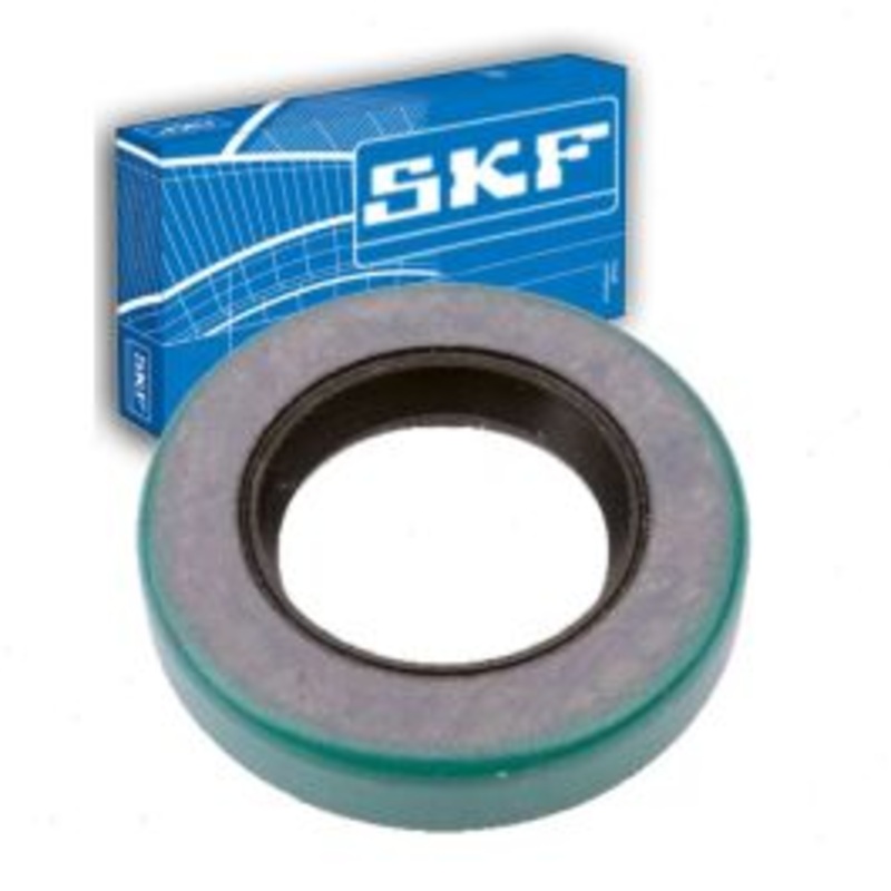 SKF Transfer Case Shift Shaft Seal for 1973-1974 GMC K35 K3500 Pickup