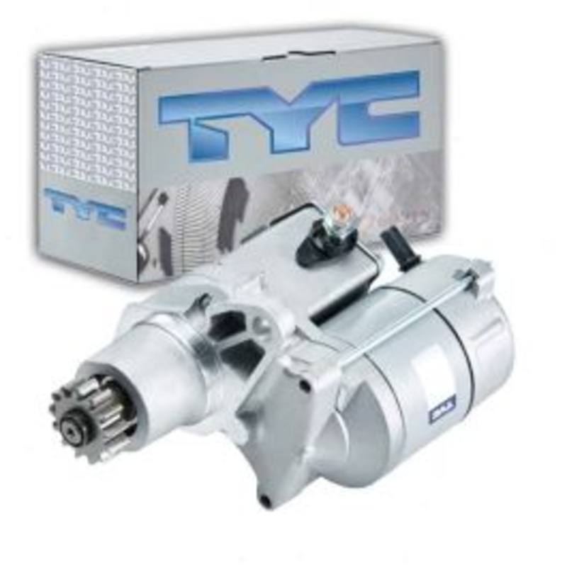 TYC Starter Motor for 1999-2001 Toyota Solara 2.2L L4