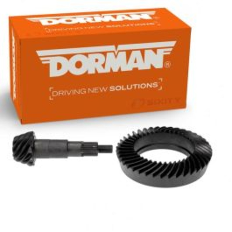 Dorman Rear Differential Ring & Pinion for 1979-1986 Mercury Capri 2.3L 3.8L L4 V6