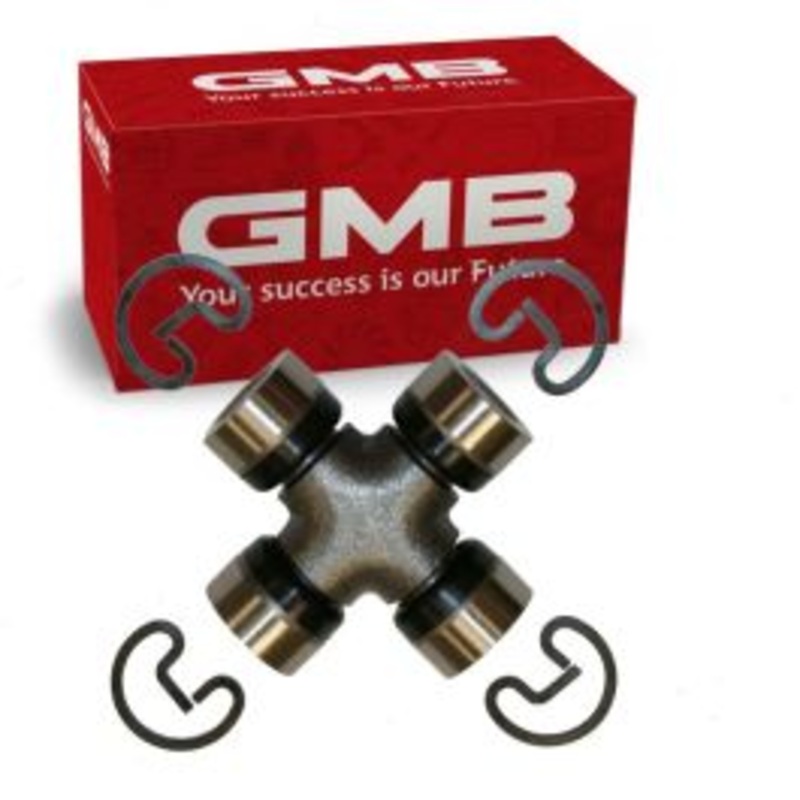 GMB Rear Shaft Center Rear Universal Joint for 2002-2007 Saturn Vue