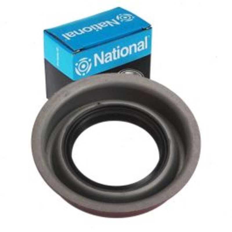 National Rear Outer Differential Pinion Seal for 1971-1972 Buick Electra