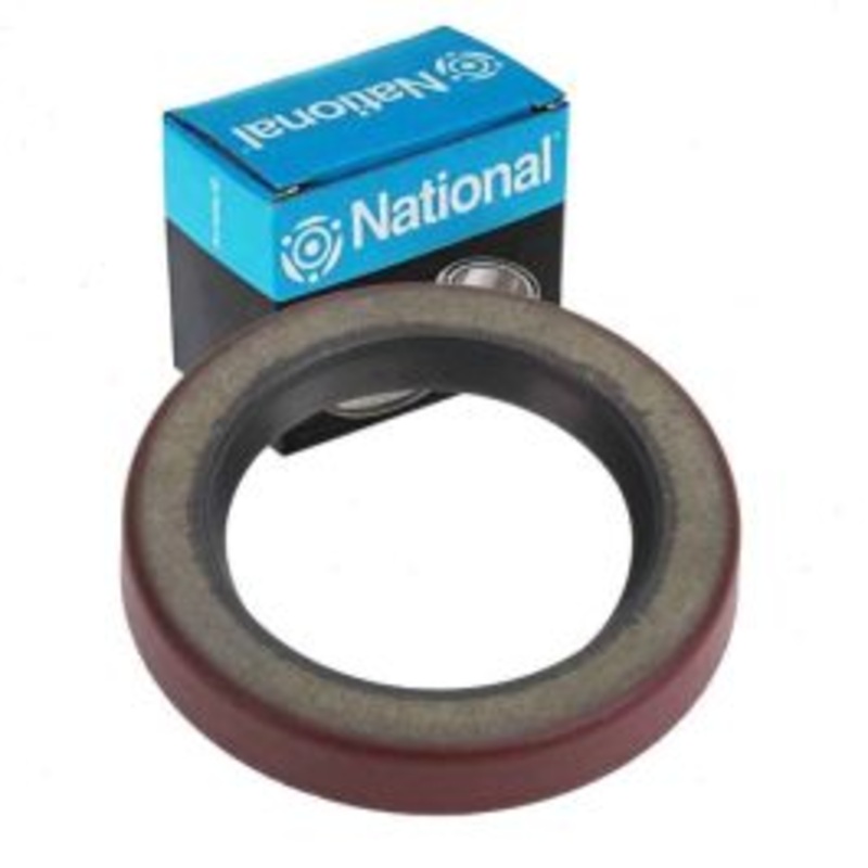 National Transmission Input Shaft Seal for 1967-1972 Fargo W100 Pickup