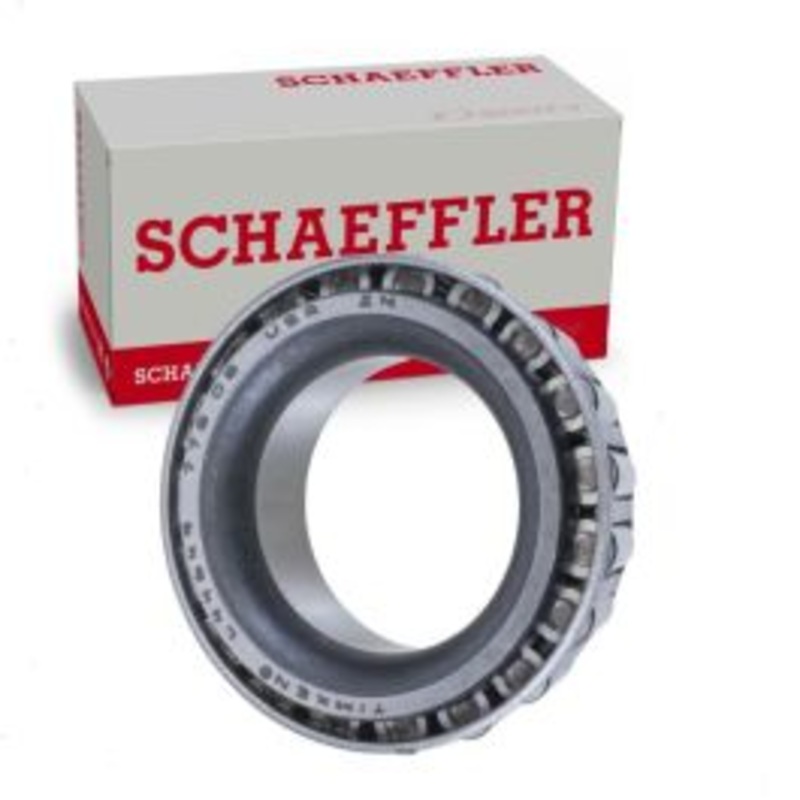 Schaeffler Front Transmission Input Shaft Bearing for 1987-1994 Plymouth Sundance