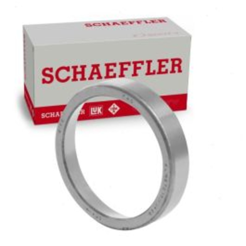 Schaeffler Rear Wheel Bearing Race for 1978-1983 American Motors Concord 2.0L 2.5L 3.8L 4.2L L4 L6