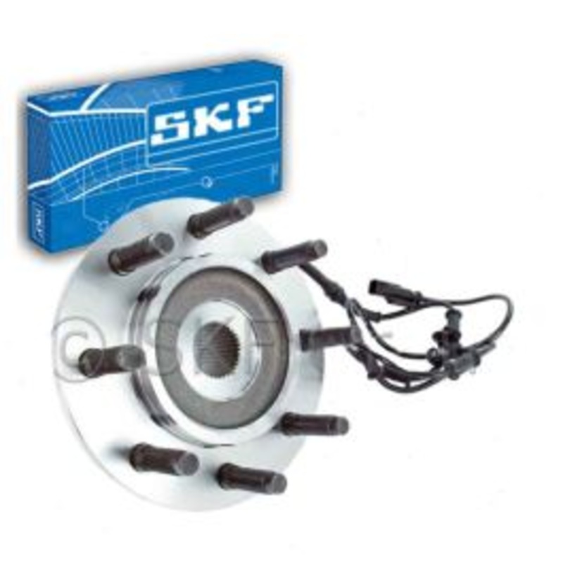 SKF Front Axle Bearing and Hub Assembly for 2006-2008 Dodge Ram 2500