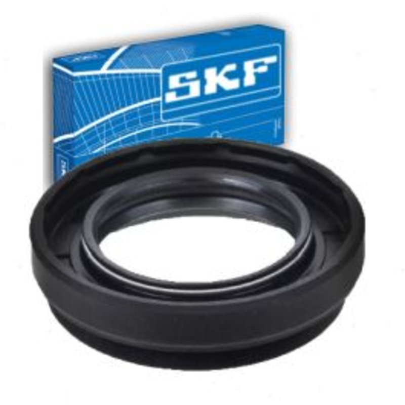 SKF Transmission Output Shaft Seal for 1986-1995 Mazda 323