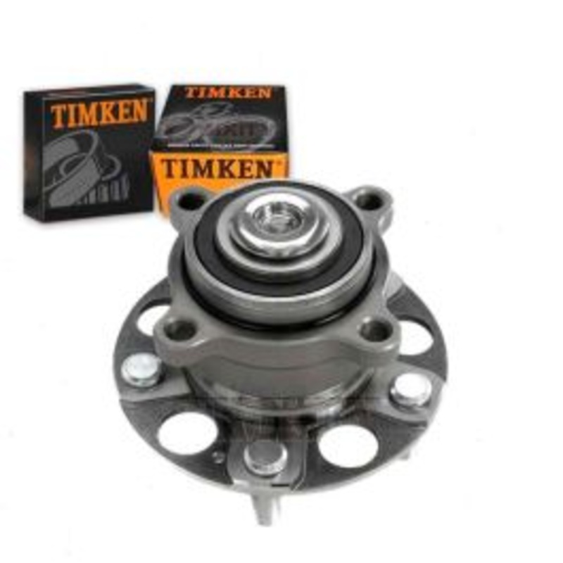 Timken HA590202 Wheel Bearing Hub Assembly
