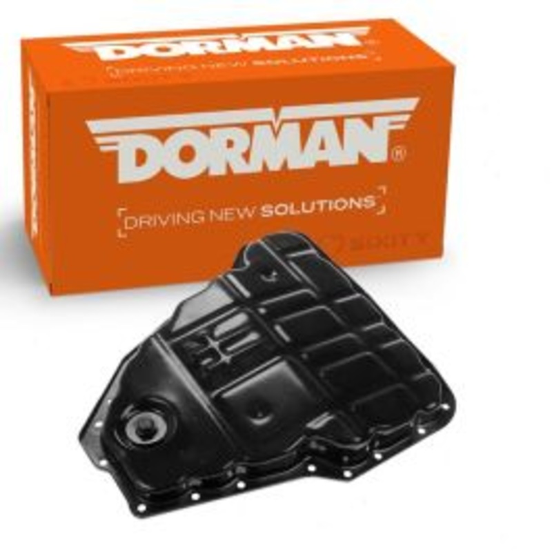 Dorman Automatic Transmission Oil Pan for 2002-2006 Nissan Sentra 2.5L L4