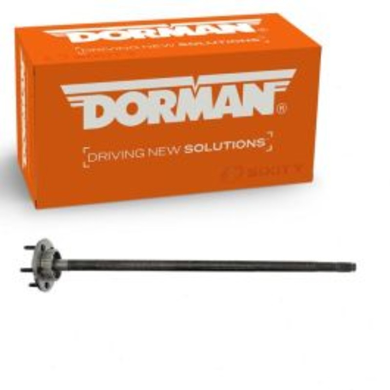 Dorman Rear Left Axle Shaft for 2003-2004 Lincoln Town Car