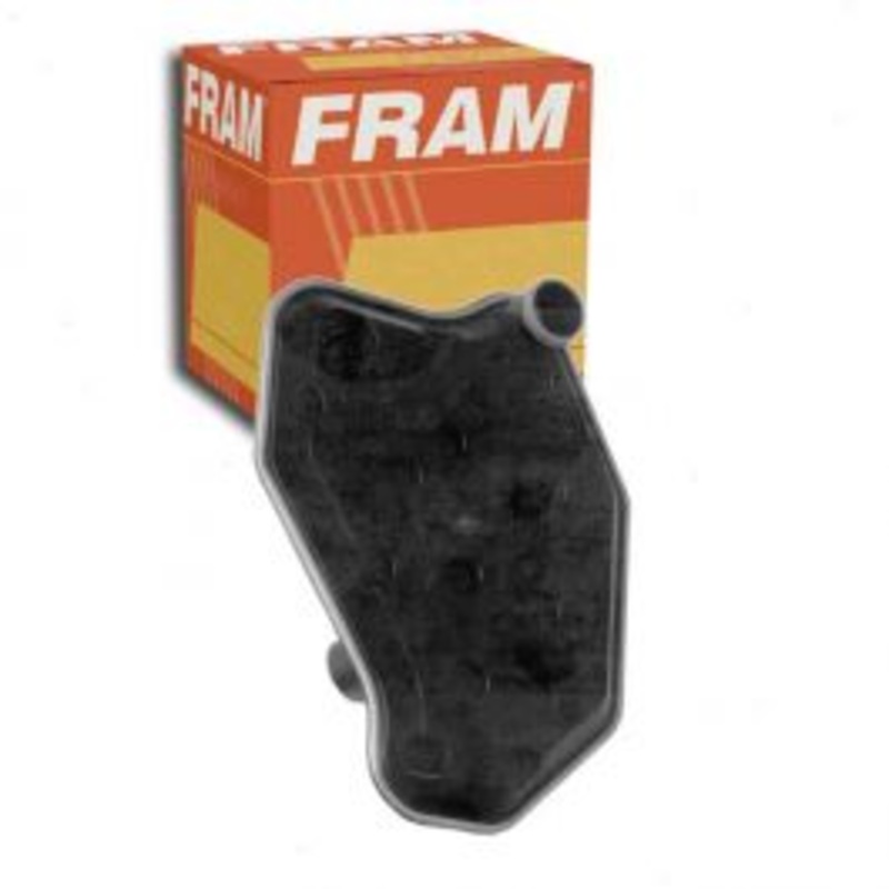 FRAM FT1167A Automatic Transmission Filter Kit