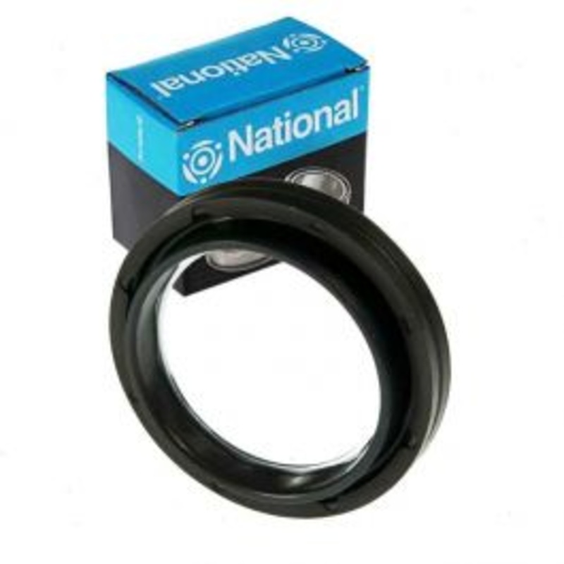 National Front Inner Axle Spindle Seal for 1992-1998 Ford F-350