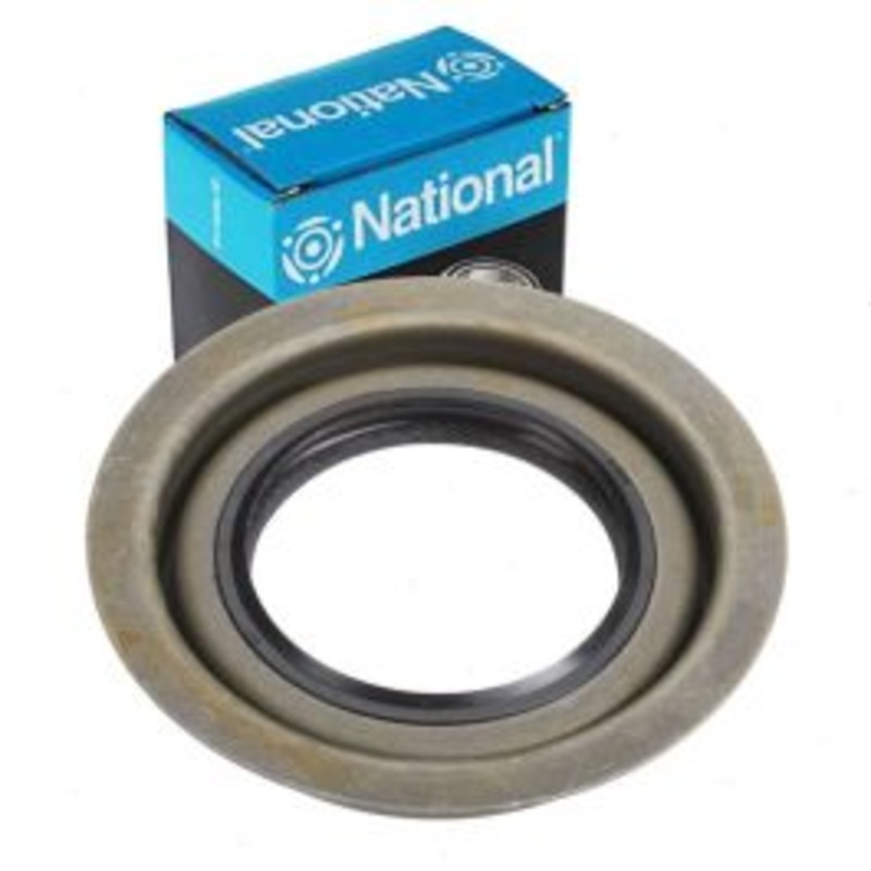 National Rear Outer Differential Pinion Seal for 1969-1972 Fargo D210 Pickup