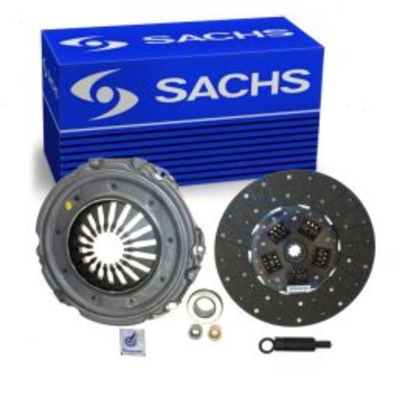 SACHS Clutch Kit for 1992-1995 Chevrolet C2500 Suburban 5.7L 7.4L V8