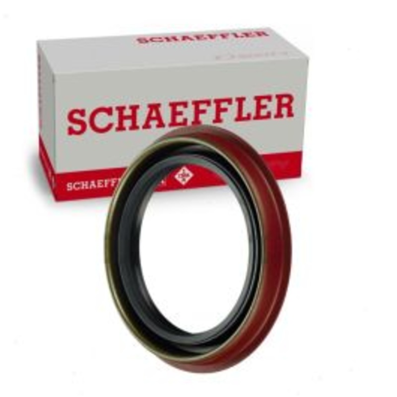 Schaeffler Rear Wheel Seal for 1995-1998 Dodge B2500