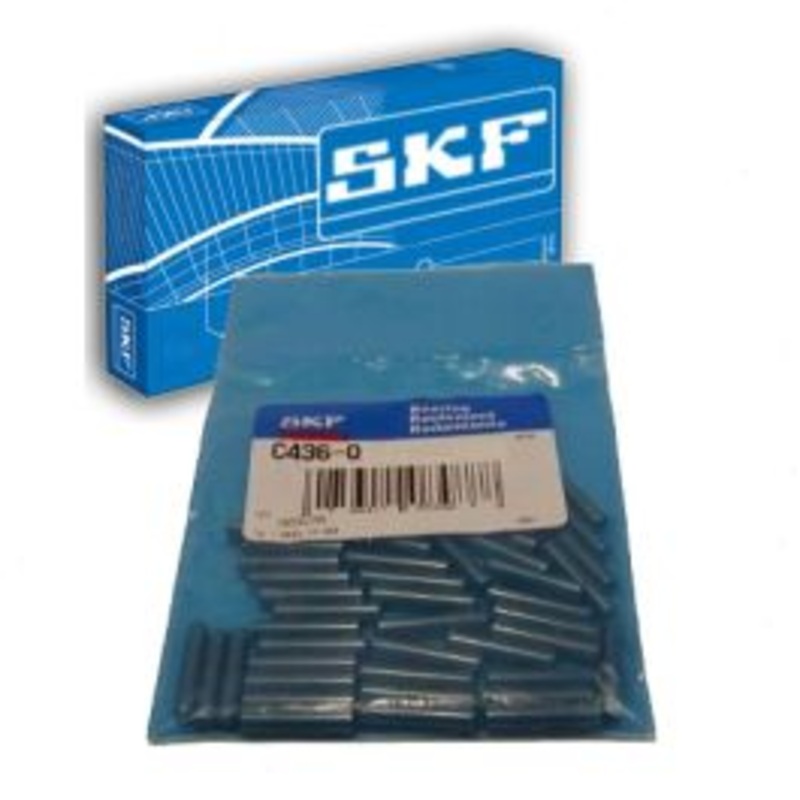 SKF Main Shaft Pilot Bearing for 1983-1984 Chevrolet K10 Suburban