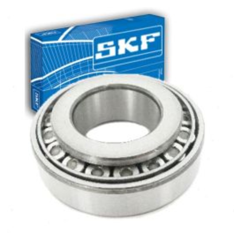 SKF Rear Outer Differential Pinion Bearing for 1986-1988 Nissan Multi