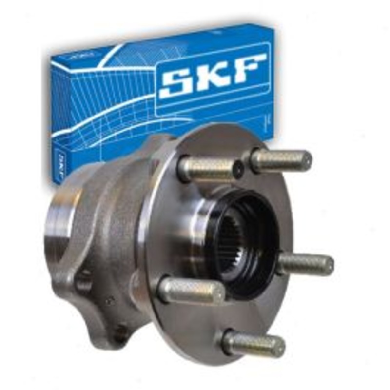 SKF Rear Wheel Bearing Hub Assembly for 2013-2015 Subaru XV Crosstrek