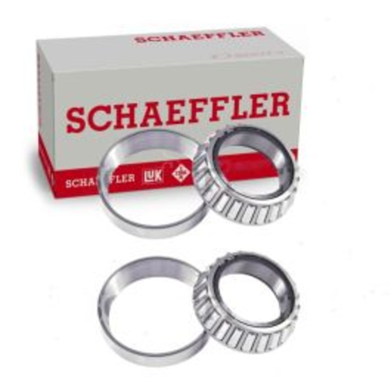 2 pc Schaeffler Transmission Differential Bearings for 1983-1988 Dodge 600