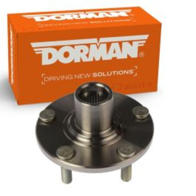 Dorman Front Wheel Hub for 2002-2006 Nissan Altima 3.5L V6