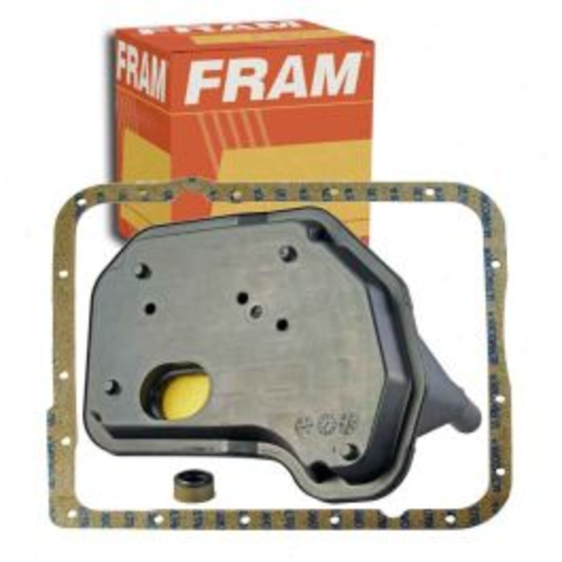 FRAM Automatic Transmission Filter for 2004-2012 GMC Canyon