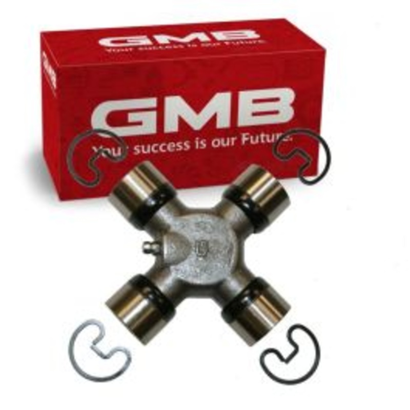 GMB Front Shaft All Universal Joint for 1970-1974 GMC K25 K2500 Suburban