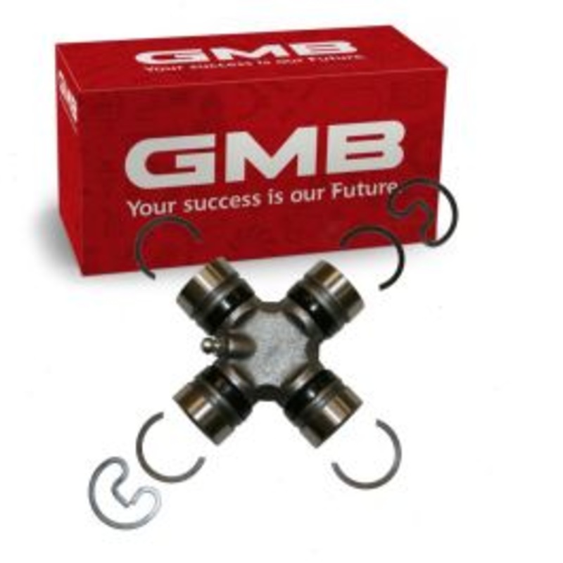 GMB Front Shaft Front Universal Joint for 1990-2005 GMC Safari